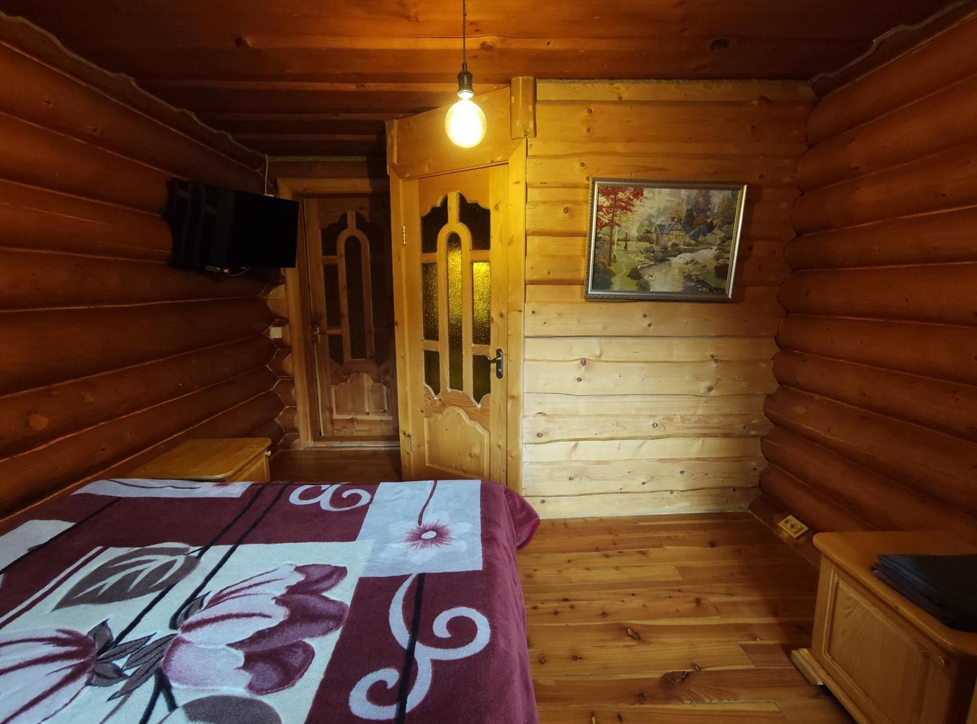 Дерев'Яний Котедж "Казка" Γιαρέμτσε Εξωτερικό φωτογραφία